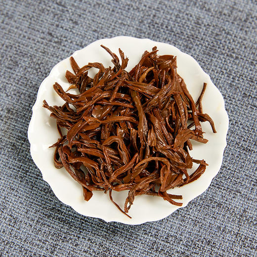 麓云山丨经典58/古树红茶 滇红 云南红茶 50g 罐装 品鉴 商品图3