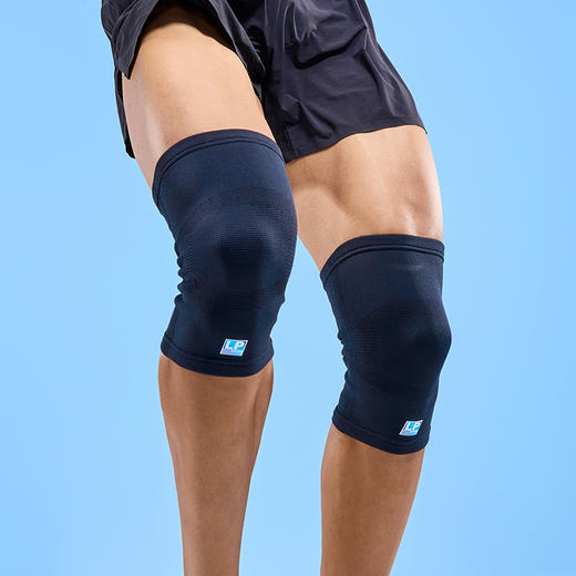 LP1627CK石墨烯保暖护膝 女士关节保暖老寒腿 商品图6