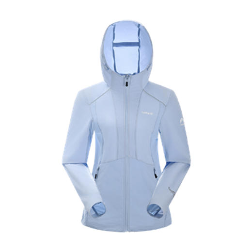 探路者CORDURA女式外套TAEEAN82042 商品图1