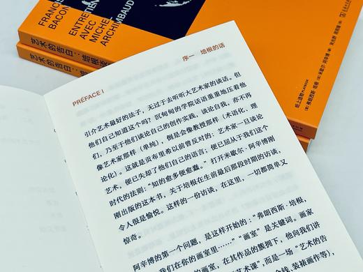 艺术的告白：培根谈画录 商品图4