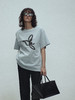VC｜SS25006 Tully bird Tshirt [短袖上衣 黄 / 白 / 蓝 / 灰 / 卡其 ] 商品缩略图0