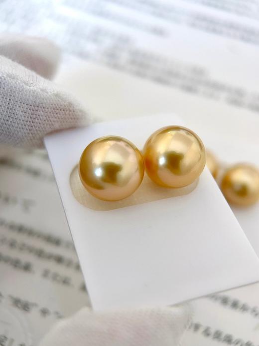 11mm-12mm金珠裸珠 商品图0