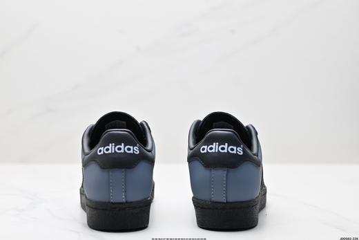 阿迪达斯adidas Superstar三叶草贝壳头低帮休闲运动板鞋lF6187男女鞋 商品图5