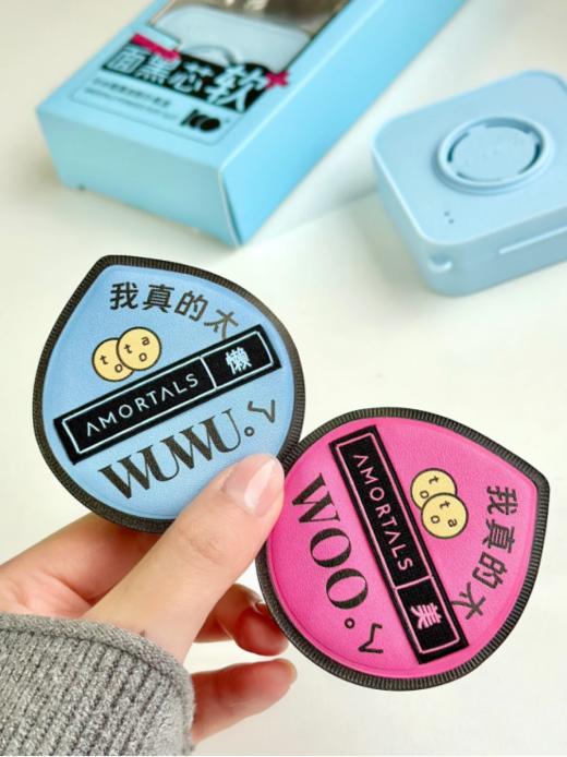 ☀️【旗舰店直邮】李佳琦推荐的超好用🌸【尔木萄黑加粉扑套盒】 💓干湿两用绝了❗rubycell扑面棉花糖般触感😻 各路明星化妆师倾情推荐尔木萄化妆工具 商品图2