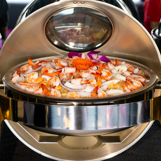 芭堤雅|黑珍珠号|格兰岛半日游【复古海盗船|懒人落日巡游|DJ日落派对狂欢|玻璃船|水上滑梯|往返接送】 商品图4