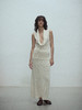 VC｜SS25038 Amani draped knit top  [无袖上衣 黑 / 米白 ] 商品缩略图6