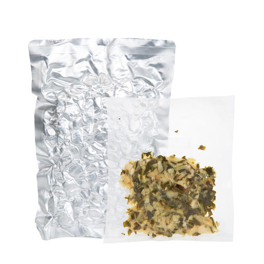 餐云雪菜蚕豆 源自洞庭湖区的原生态食材 商品图3