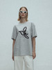 VC｜SS25006 Tully bird Tshirt [短袖上衣 黄 / 白 / 蓝 / 灰 / 卡其 ] 商品缩略图3