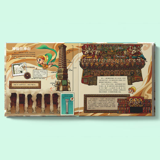 《云冈石窟》 商品图3