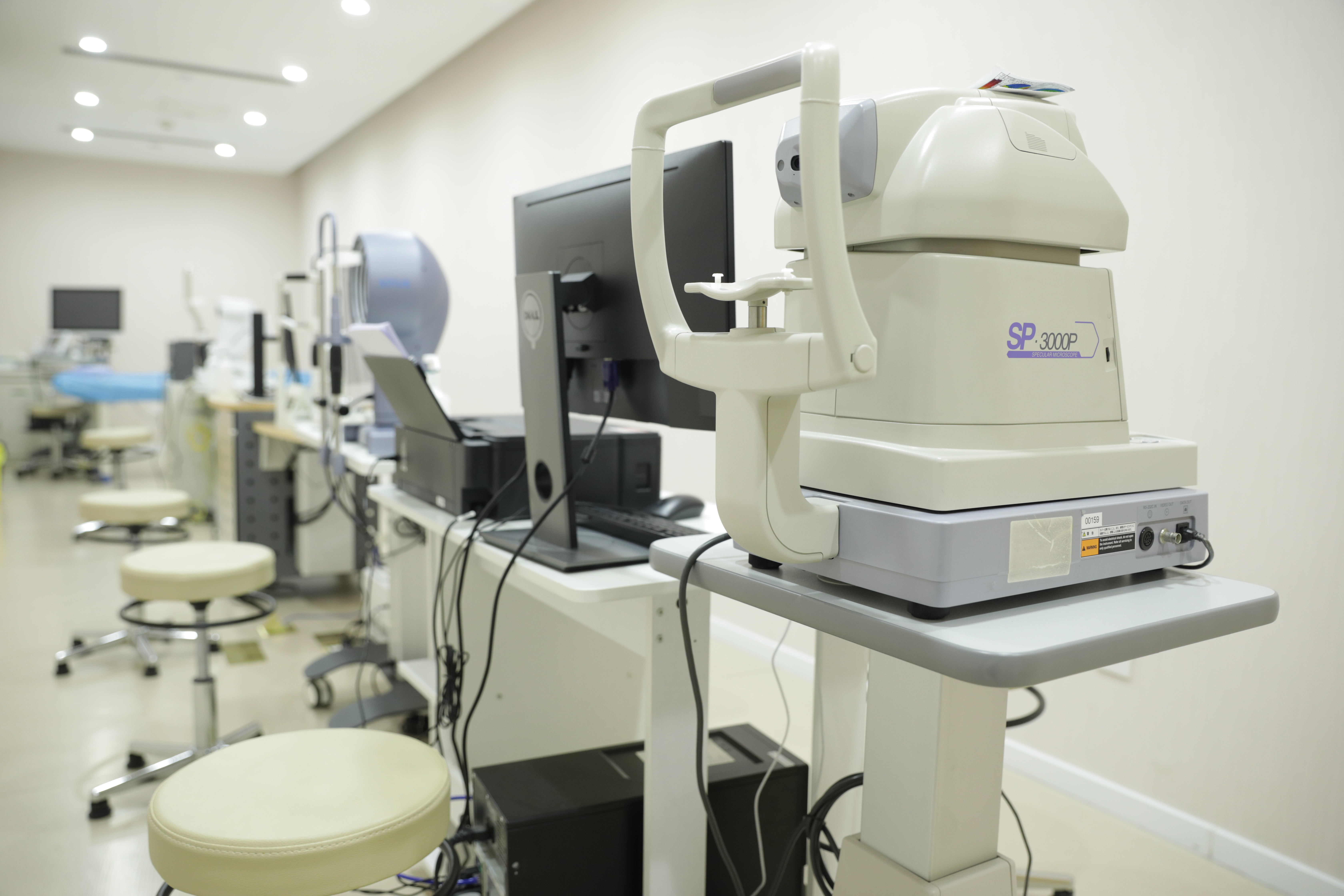 家庭眼部检查套餐