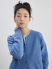 步履不停/5A13261C/可拆卸花边针织开衫 商品缩略图3