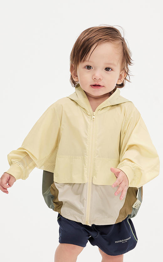 jnby    25年春款  防晒夹克  YP3610210 商品图7