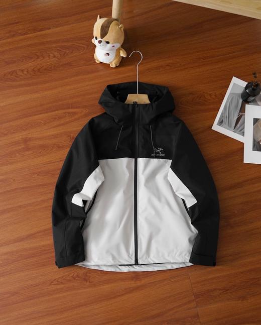 【特价秒杀】不退不换！ARC'TERYX-始祖鸟秋冬男女防风防水冲锋衣三合一连帽夹克外套 商品图7