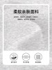 lulu平替曼巴棉显瘦收腰卫衣短外套2025春秋新款修身开衫拉链上衣💕 商品缩略图2