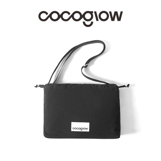 小笼包中号全系列 抽绳充棉斜挎包手提包秋冬小众通勤包云朵包 商品图1