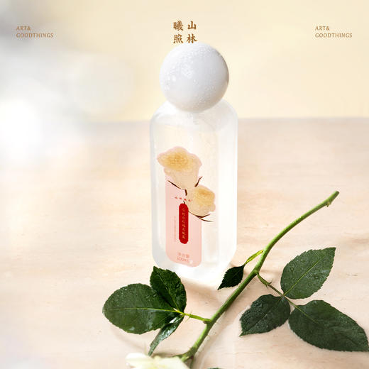 山林曦照 有机白玫瑰花凝露 商品图2