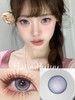 【大直径】4YOUTHCON-流光宝石蓝-14.5mm【年抛 0-800度 无525/575】 商品缩略图0