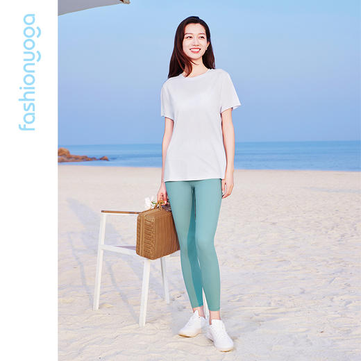 F15339舒适松弛感短袖 商品图13