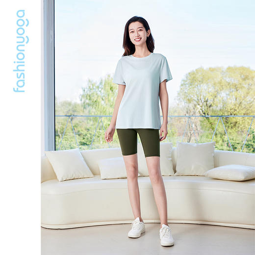 F15339舒适松弛感短袖 商品图14