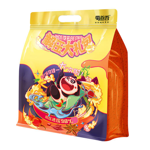 蜀道香伴荤伴素畅享礼包-961g 【蜀道香】JCT 商品图4