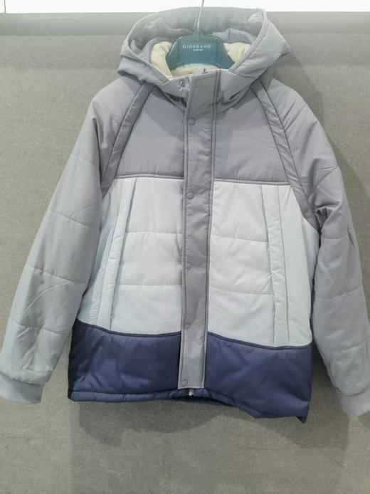 佐丹奴童装加绒厚棉服外套03074634 商品图8