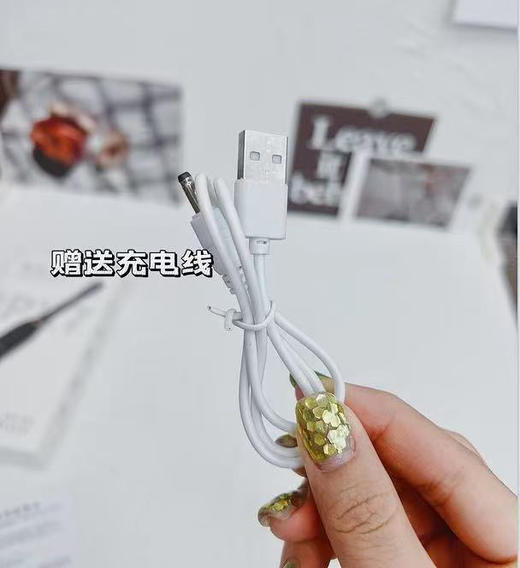 飞利浦同款‼电动牙刷➕8个刷头， 【出口欧美声波电动牙刷 】牙齿革命🦷 拥有好牙齿才完美！炒鸡好用 商品图3