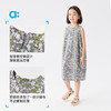 【春Vol.4】allblu幼岚【花仙子·皱纸背心裙】儿童连衣裙25春夏新款女童轻盈ZY 商品缩略图4