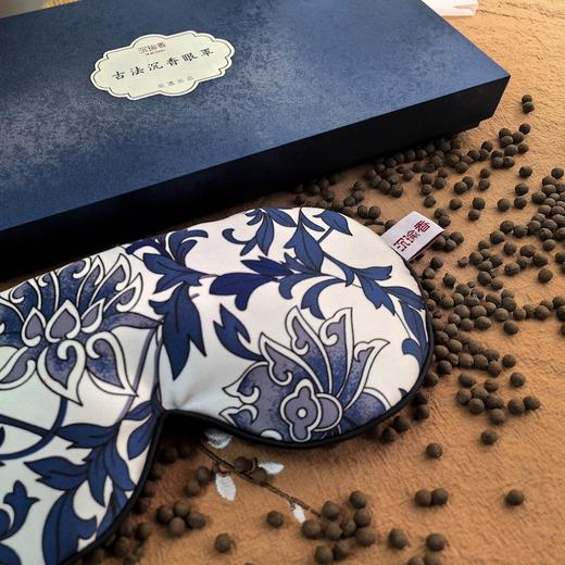 非遗传承古方眼罩    沉香+檀香+黄芪+当归+桂花+薄荷 商品图5