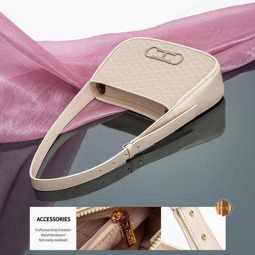 CHCH祈祈时尚女袋限量款式2025新品发布CO2C2271 商品图2