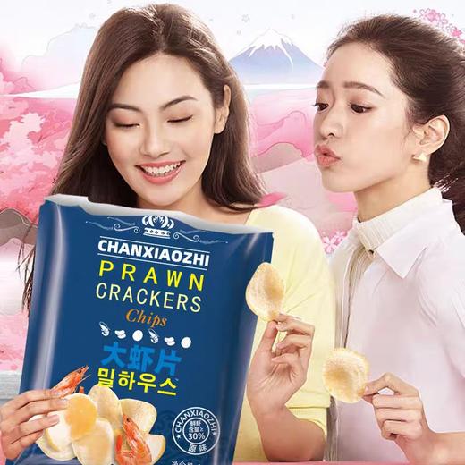 趣莱福蒜味虾片82g 商品图0