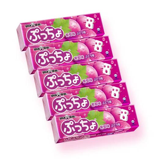 普超葡萄味软糖 商品图1