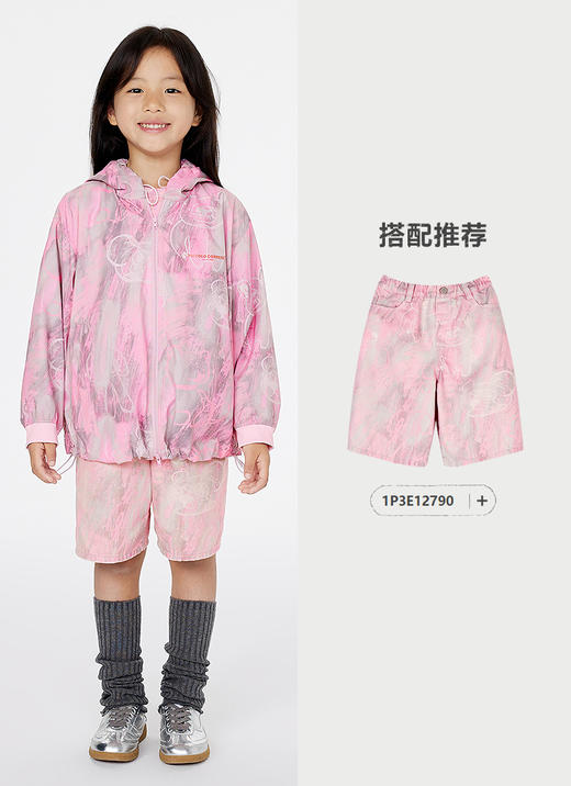 jnby   25年春款   防晒夹克  1P3612590 商品图8