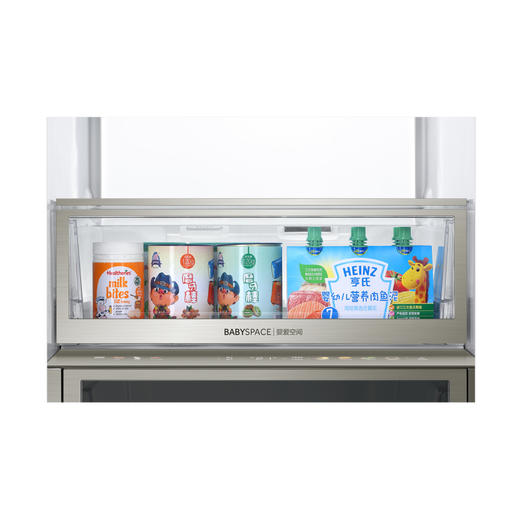 卡萨帝（Casarte）冰箱BCD-400WLCI38FVAU1 商品图9