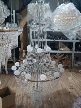 PL-46水晶灯（运费自理）