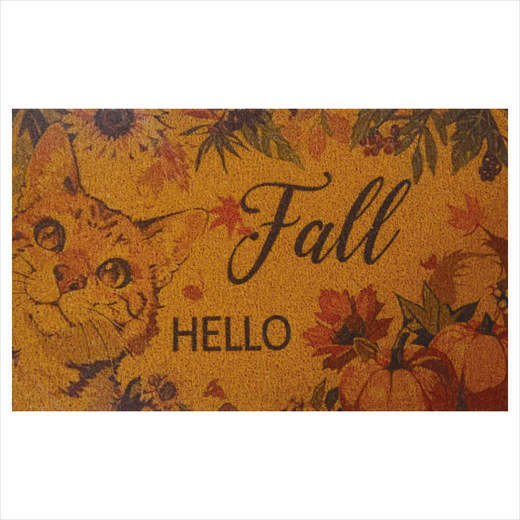 众立丝圈入户门地垫 商品图2