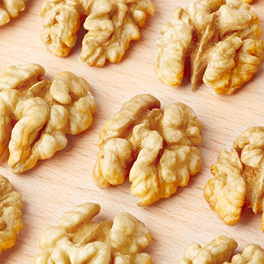 【鲜记】核桃仁 288g 博士帽罐装 商品图5