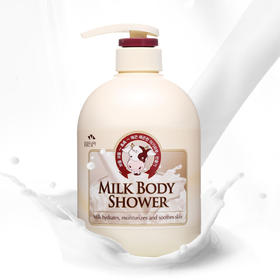 所望 牛奶沐浴露 750ml