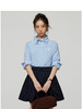 Teenie Weenie小熊字母毛衣女夏季女毛衫TTKW252302W 商品缩略图1
