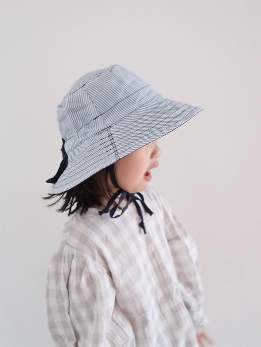 澳洲Bedhead婴幼儿宝宝渔夫帽亚麻防晒帽亲子双面戴UPF50+【CC爸妈团购】 商品图12