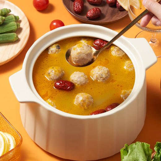 正大香菇贡丸350g 商品图1