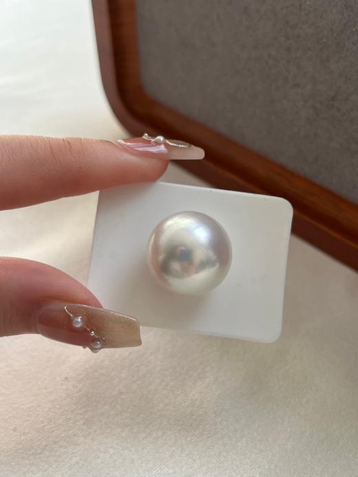 16mm-17mm澳白裸珠 商品图2