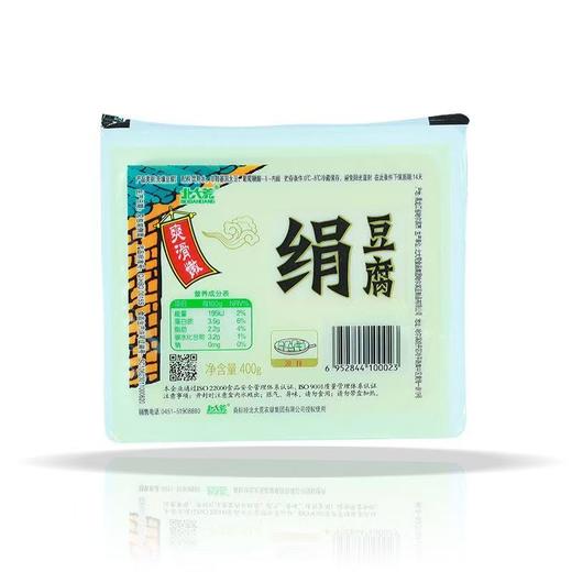 北大荒绢豆腐 商品图0