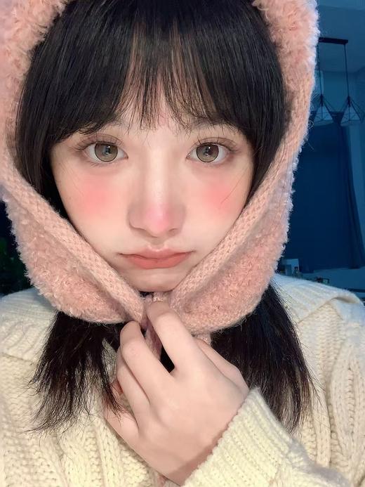 【中直径】4YOUTHCON-碱水面包棕-14.2mm【年抛 0-800度 无525/575】 商品图4