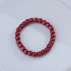 【宏艺珠宝】朱砂手串筒珠﹝主体为晶石类、天然玉石类产品不支持以旧换新﹞ 商品缩略图1