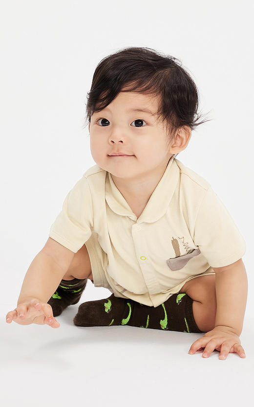 jnby   25年春款  外出连体衣  YP3F11260 商品图0