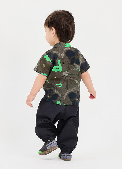 Jnby  25年春款  长裤  YP3E10180 商品图10