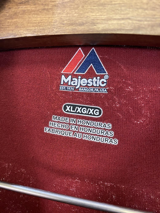 Majestic NBA 美国职业篮球联赛 短袖T恤 _SST(XL) 商品图1