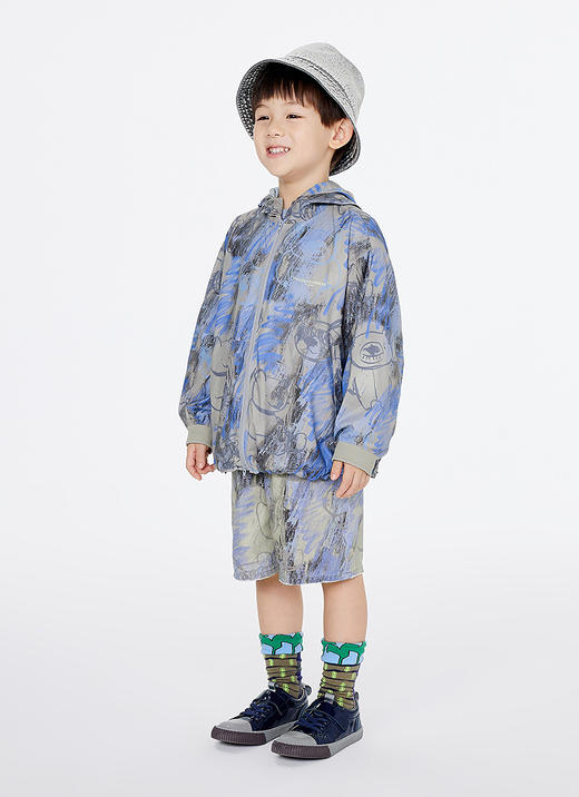 jnby   25年春款   防晒夹克  1P3612590 商品图5