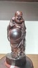 弥勒佛摆件/小叶紫檀31cm 商品缩略图0