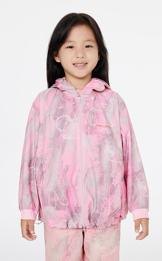 jnby   25年春款   防晒夹克  1P3612590 商品图7